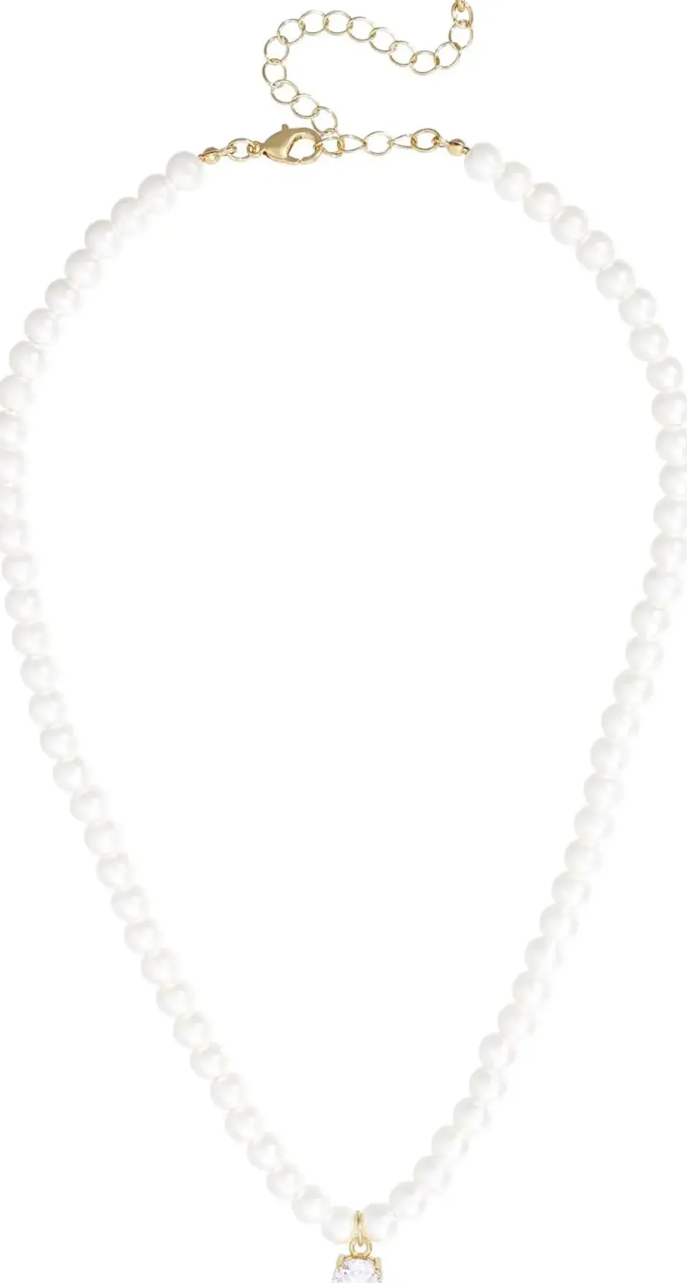 Parure de bijoux - Pearl Charm