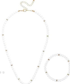 Parure de bijoux - Pearl Perfection