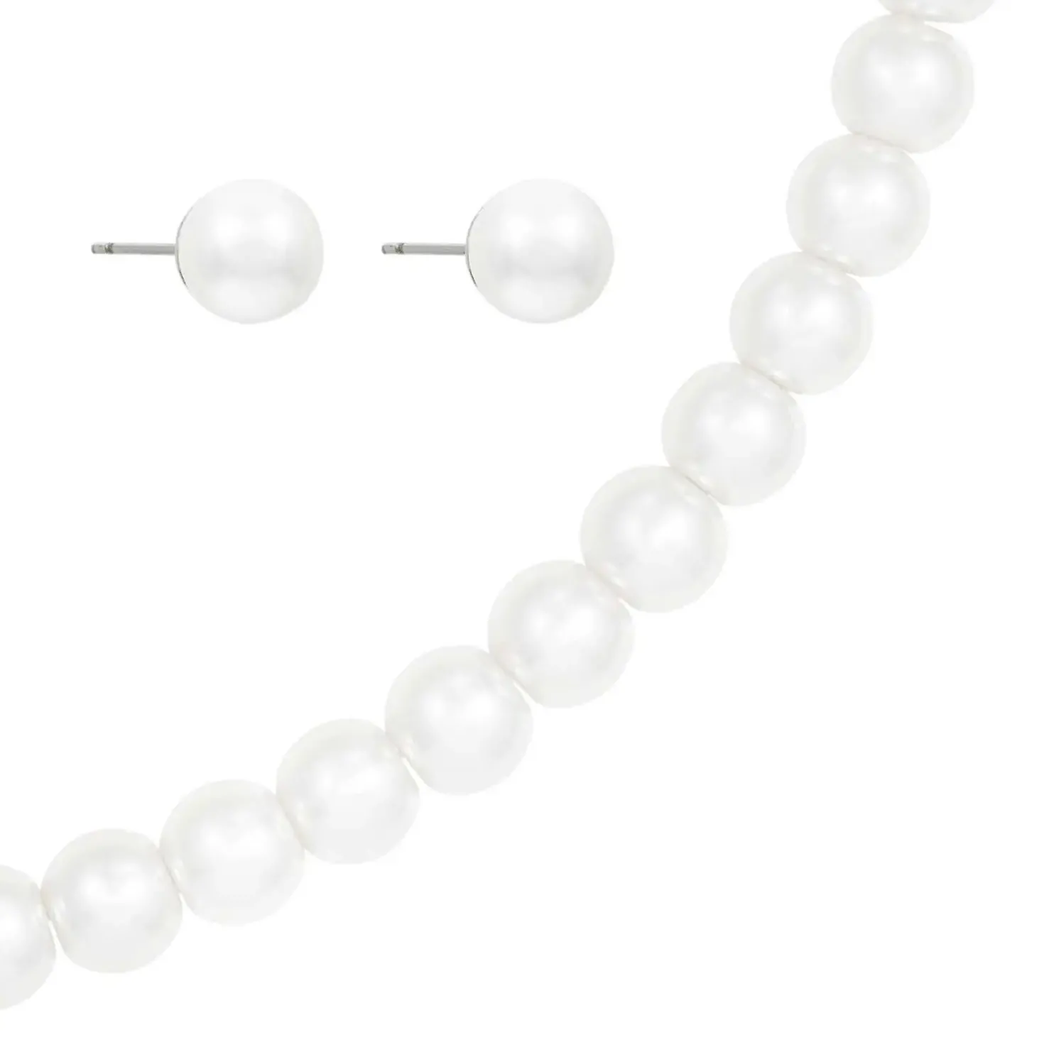 Parure de bijoux - Pearly Duo