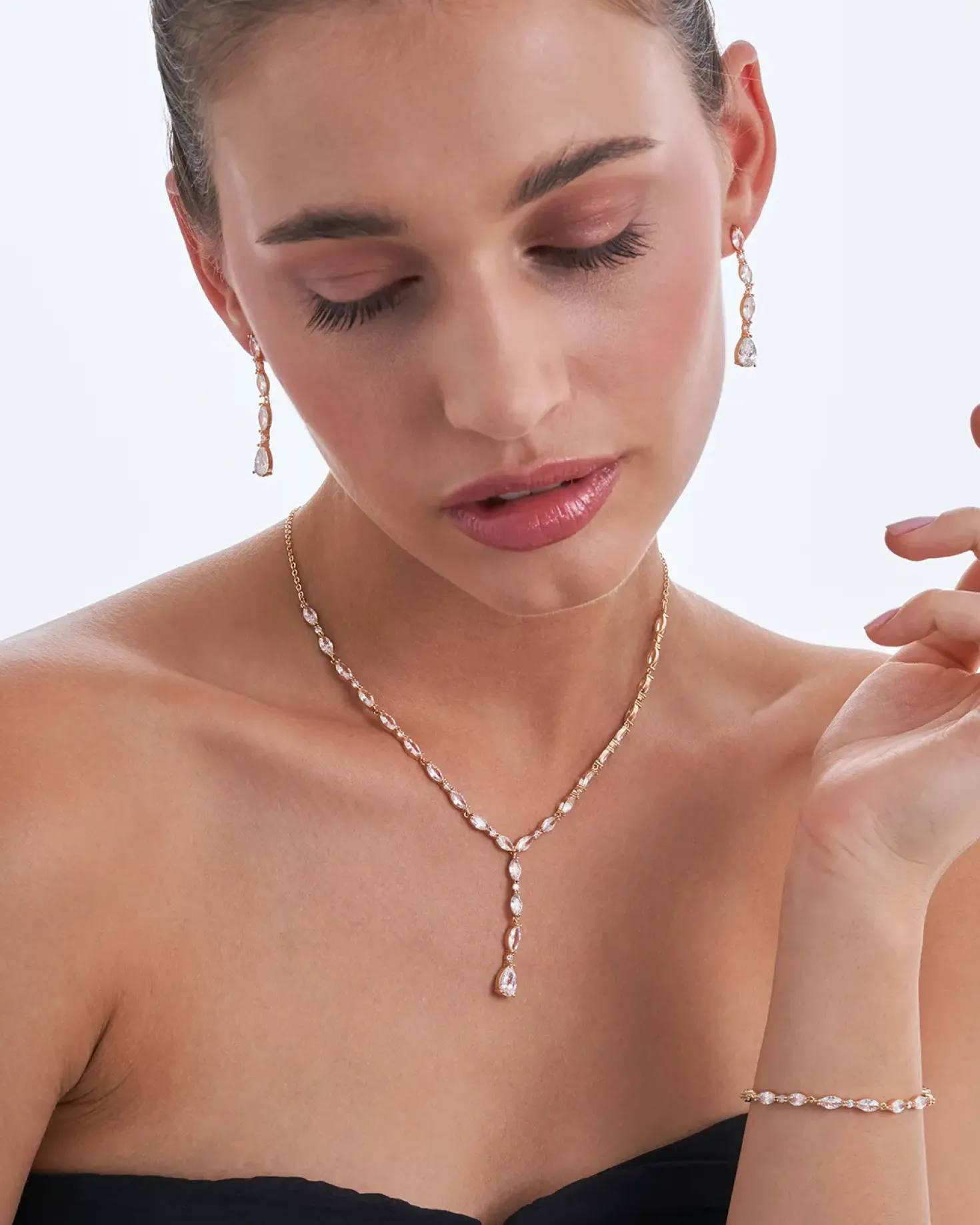 Parure de bijoux - Pure Glamour