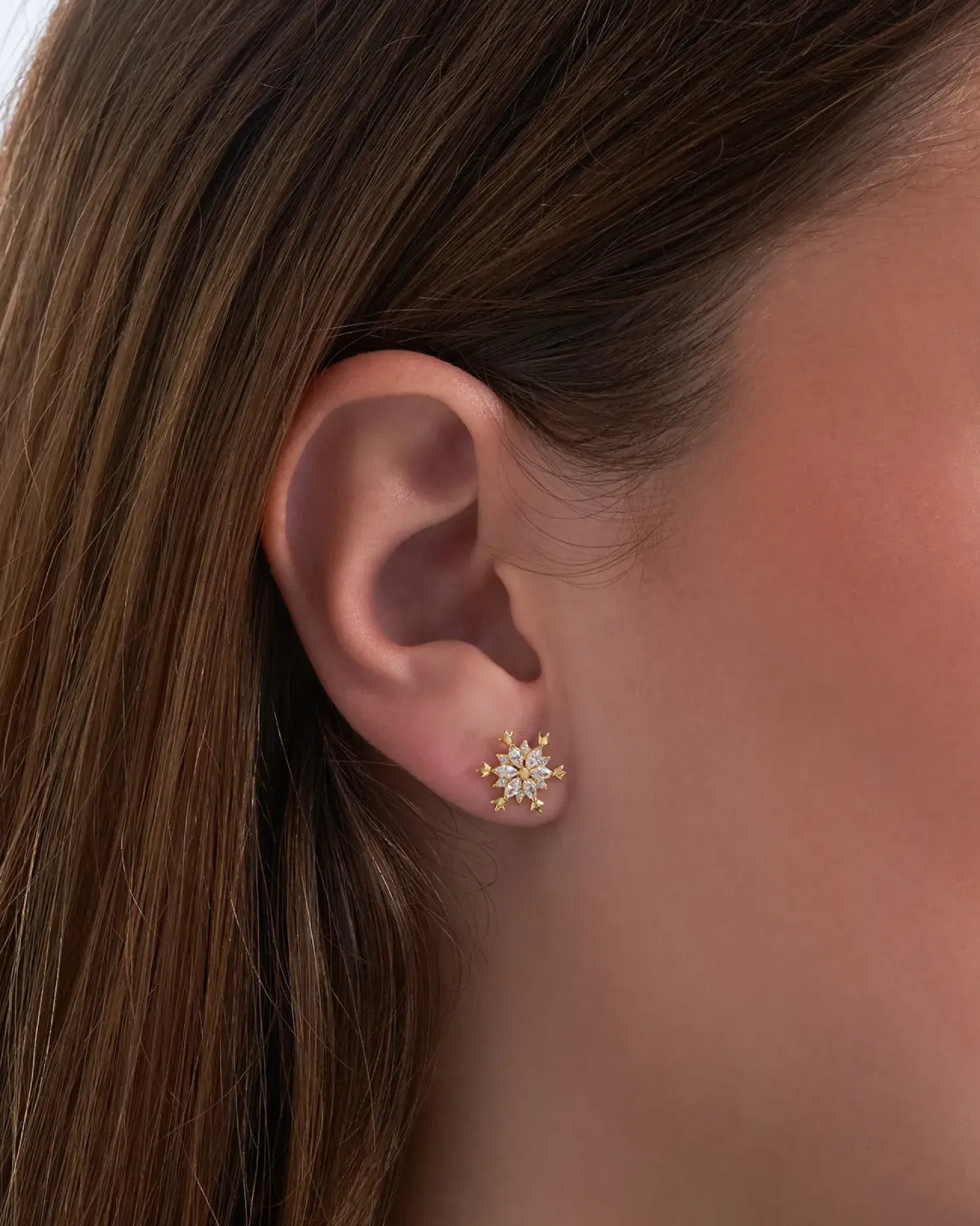 Parure de bijoux - Shiny Flake