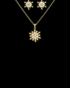 Parure de bijoux - Shiny Flake
