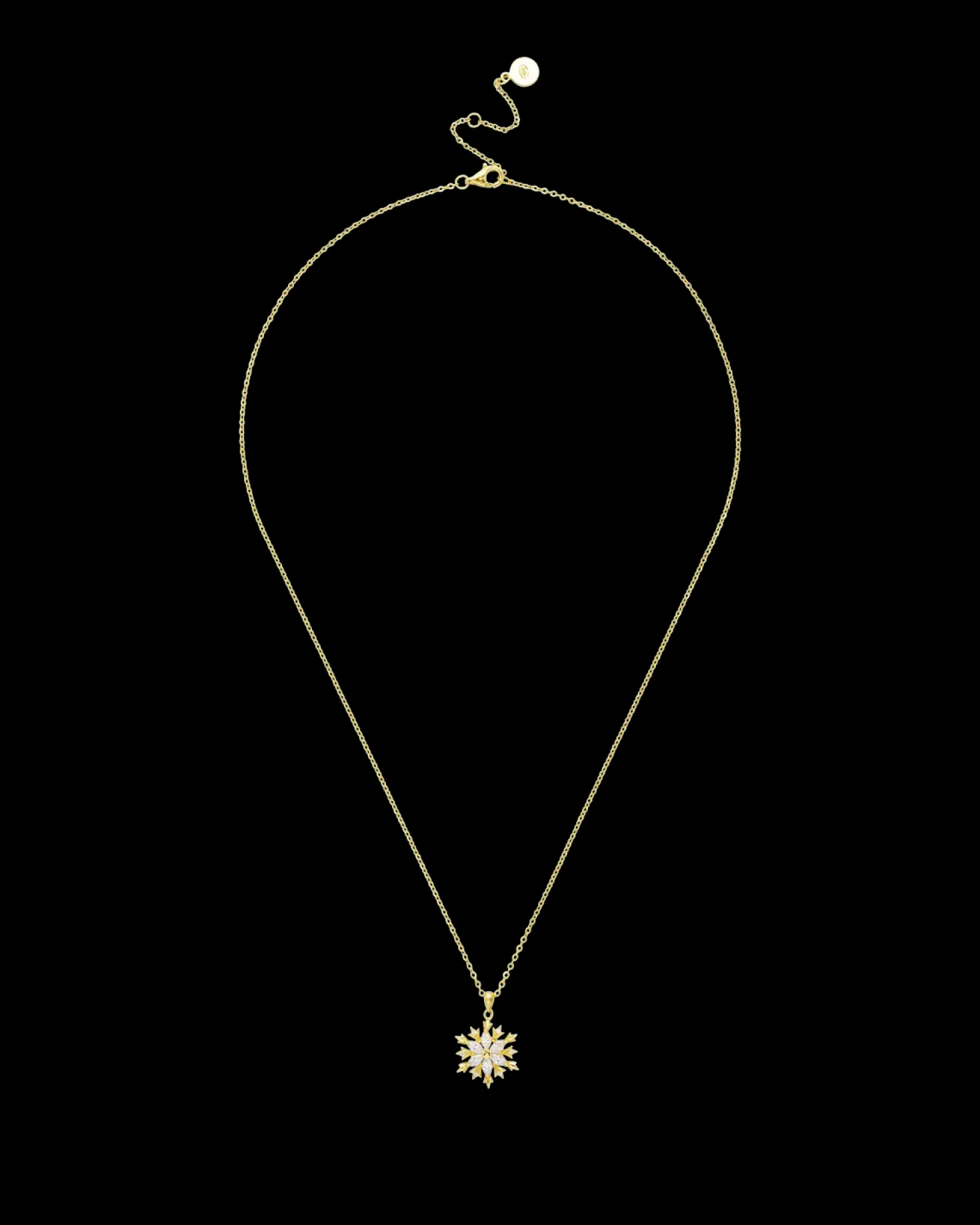 Parure de bijoux - Shiny Flake
