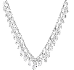 Parure de bijoux - Shiny Navette