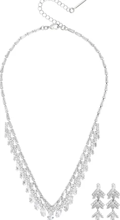 Parure de bijoux - Shiny Navette