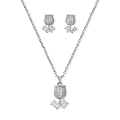 Parure de bijoux - Shiny Tulips