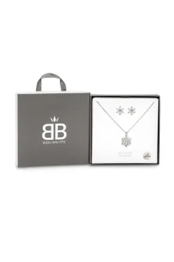 Parure de bijoux - Silver Snow