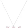 Parure de bijoux - Silver Romance