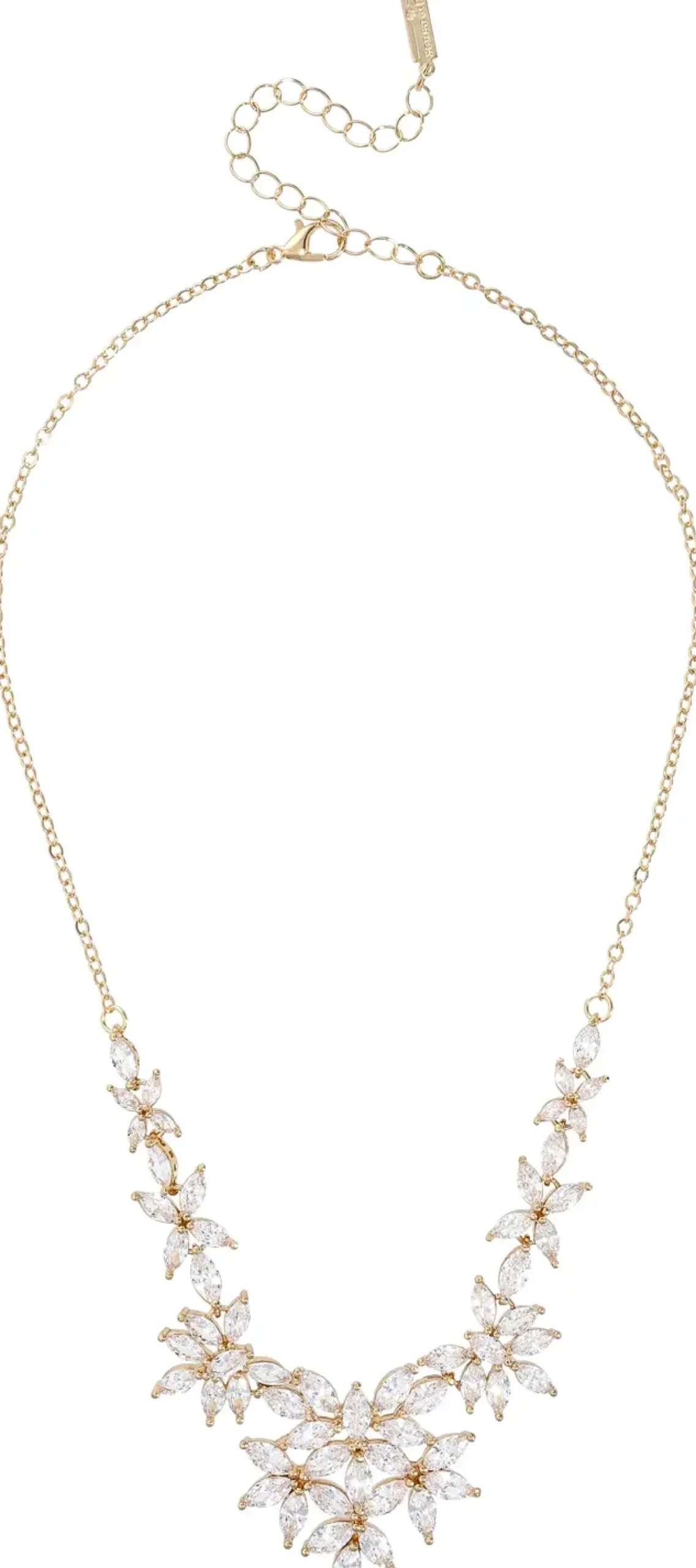 Parure de bijoux - Sparkling Flowers