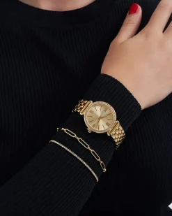 Parure de bijoux - Sparkling Gold