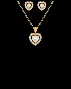 Parure de bijoux - Splendid Hearts