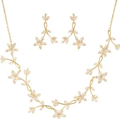 Parure de bijoux - Sunny Garden