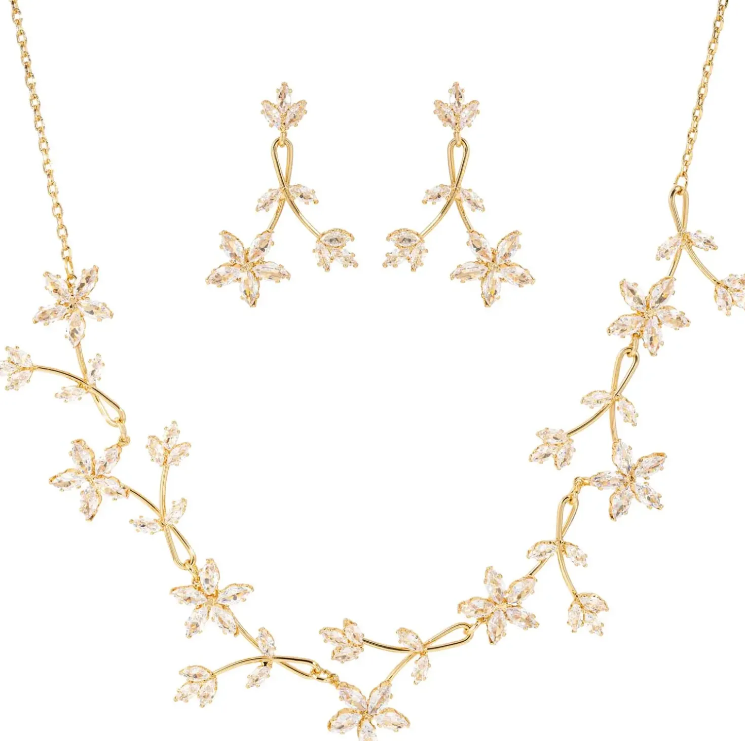 Parure de bijoux - Sunny Garden