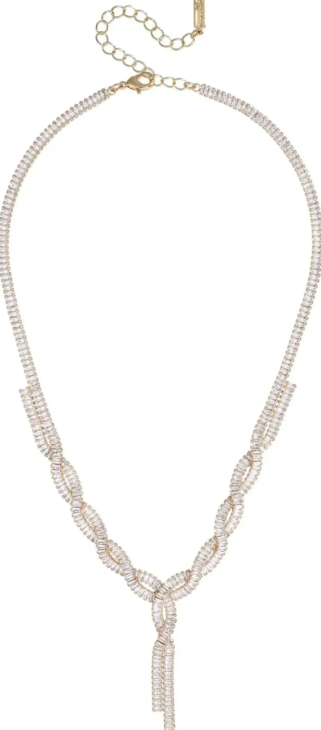 Parure de bijoux - Twisted Brilliance