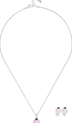 Parure de bijoux pour enfant - Sweet Pinky