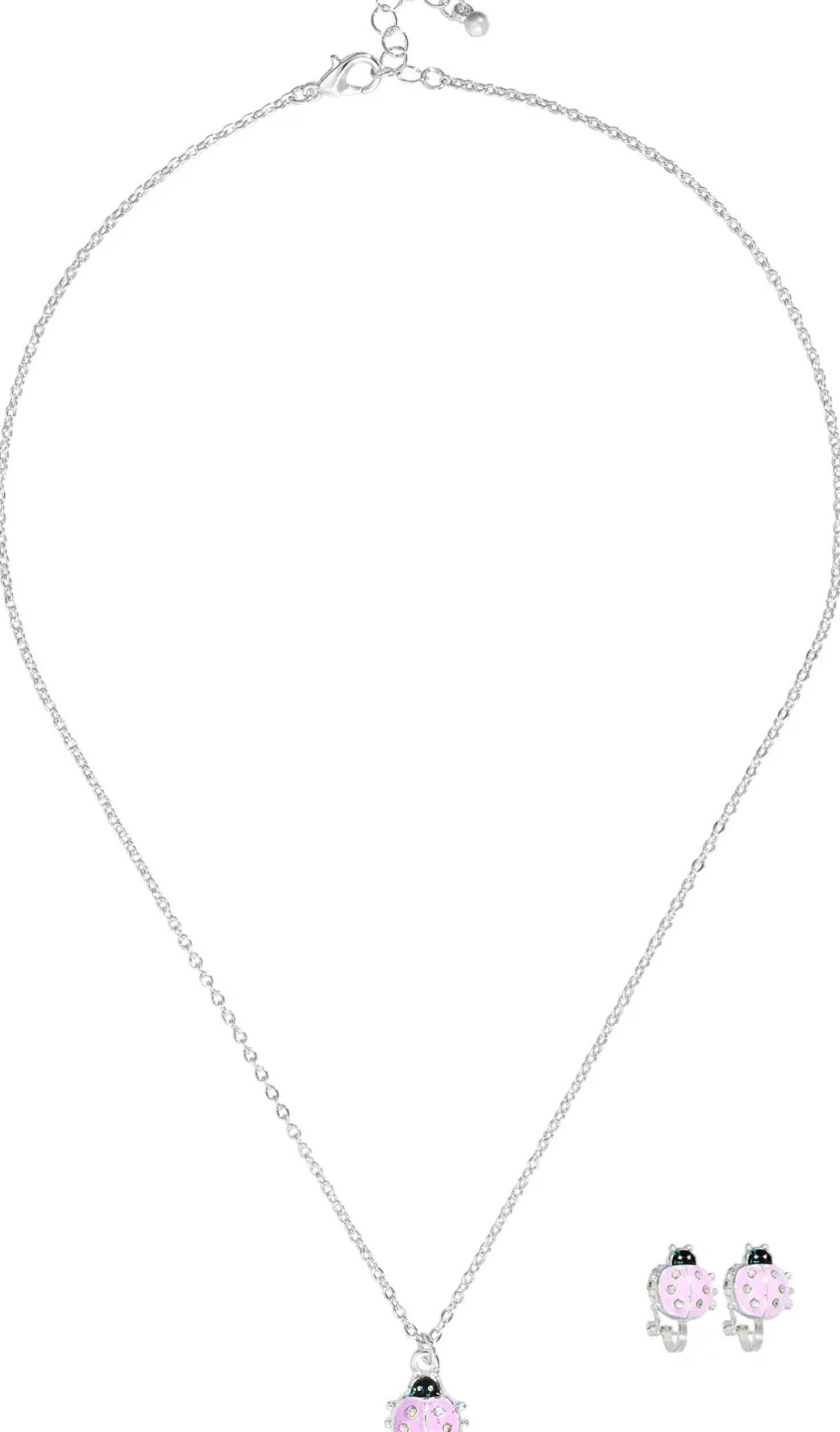 Parure de bijoux pour enfant - Sweet Pinky