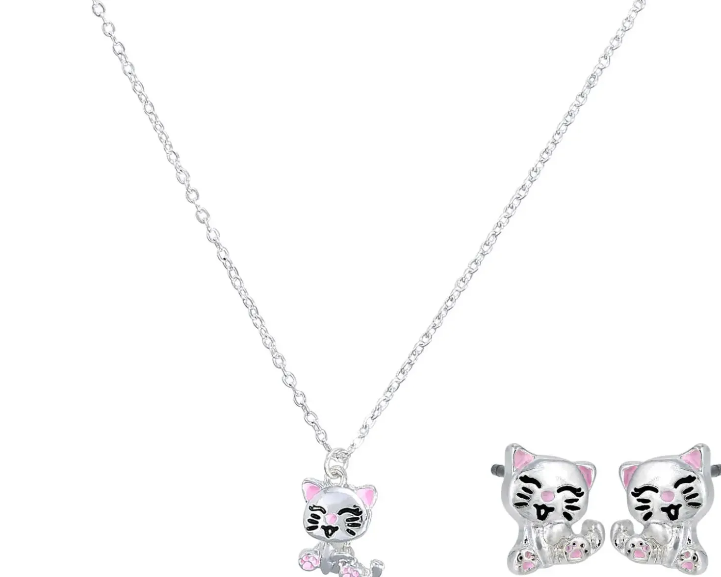 Parure de bijoux pour enfant - Sweet Paw