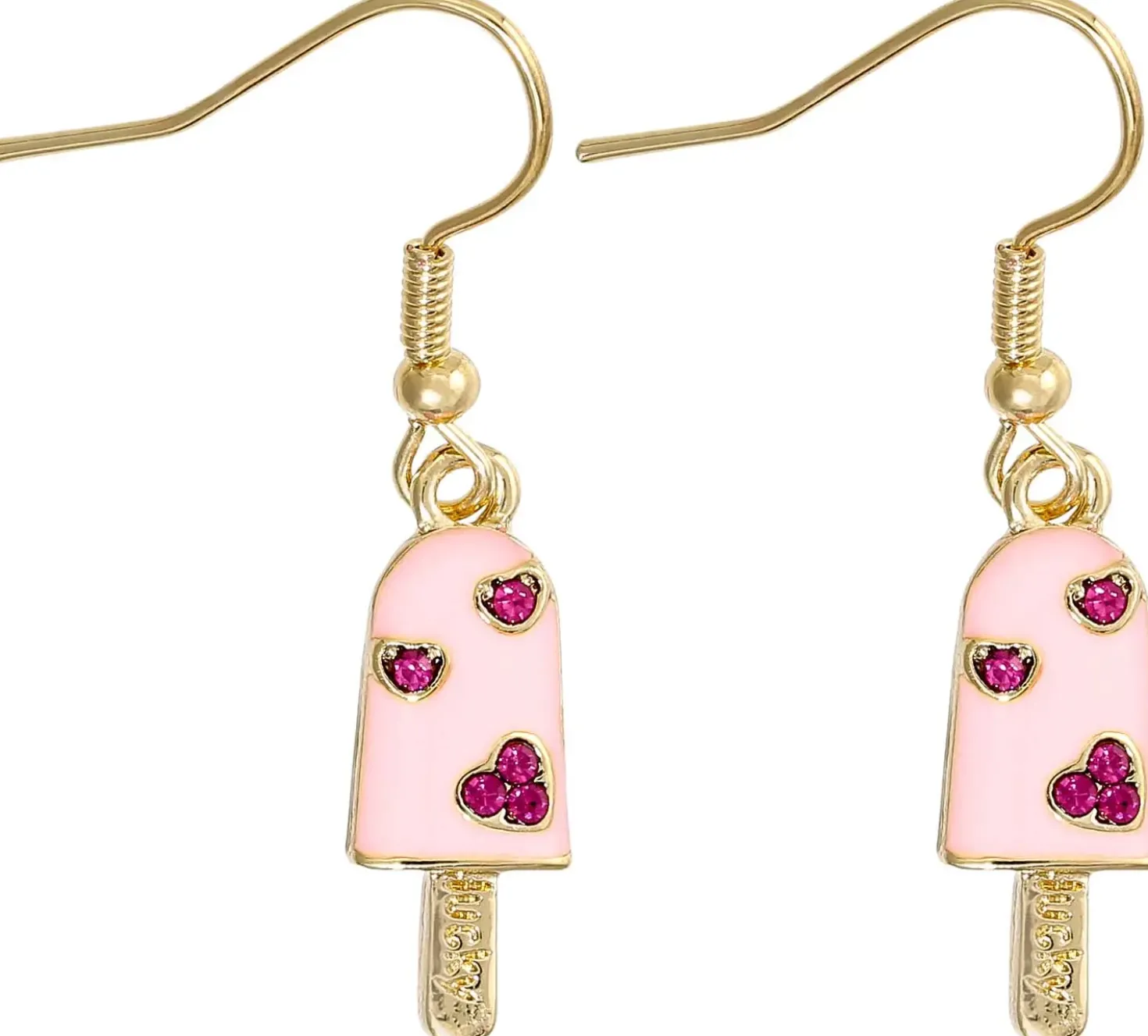 Parure de bijoux pour enfant - Ice Cream