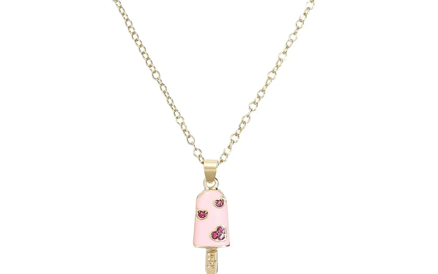 Parure de bijoux pour enfant - Ice Cream