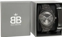 Parure de bijoux pour homme - Fierce Black