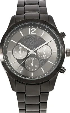 Parure de bijoux pour homme - Fierce Black