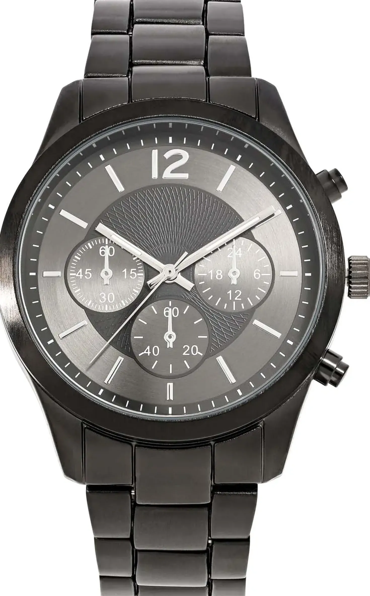 Parure de bijoux pour homme - Fierce Black