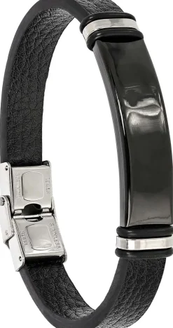 Parure de bijoux pour homme - Fierce Black