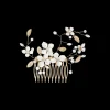Peigne à cheveux - Floral Dream