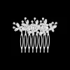Peigne - Elegant Leaves