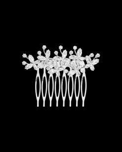 Peigne - Elegant Leaves