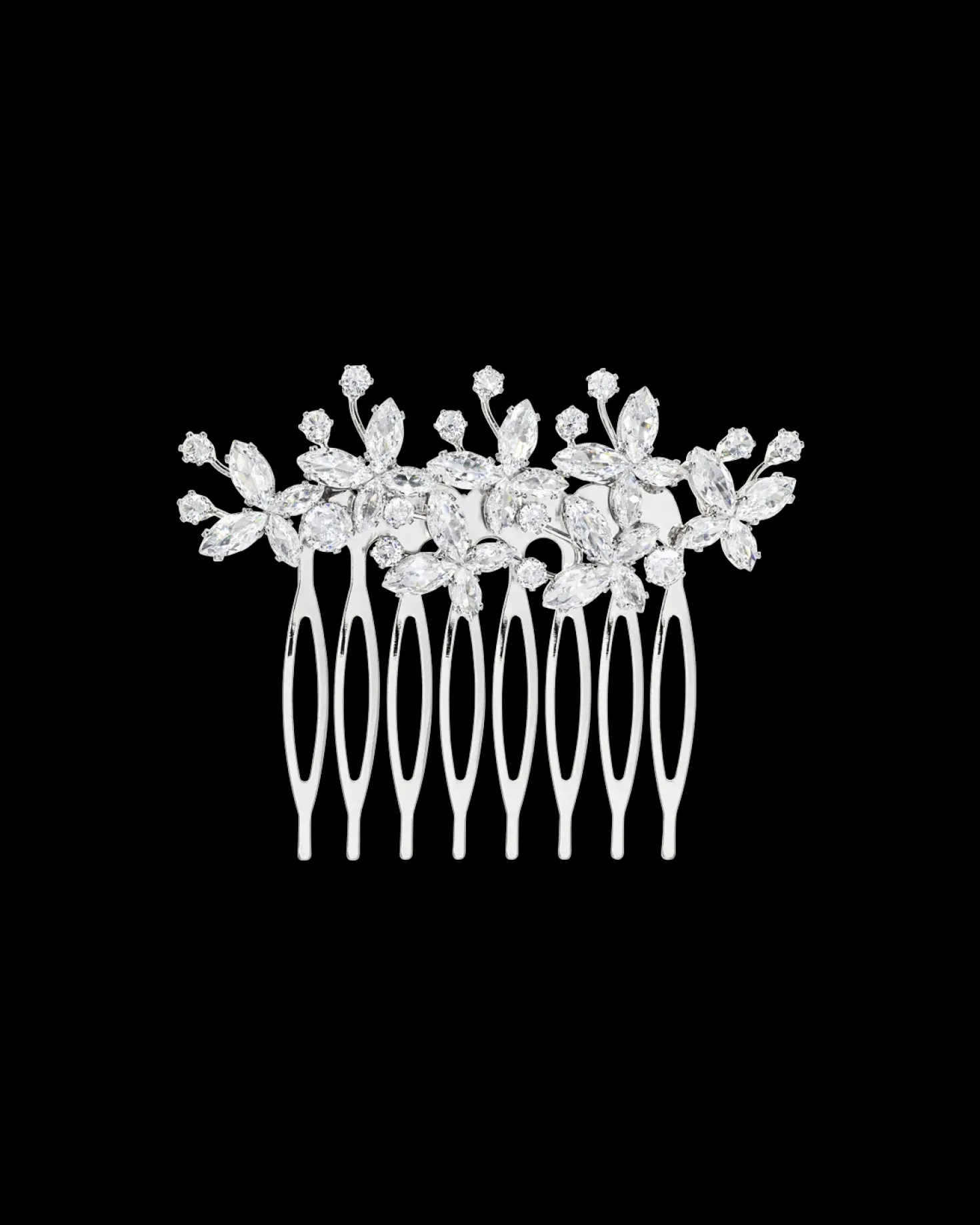 Peigne - Elegant Leaves