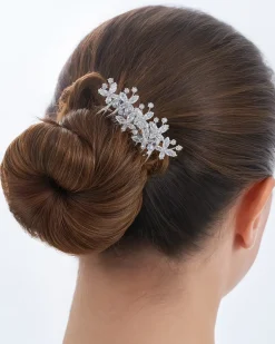Peigne - Elegant Leaves