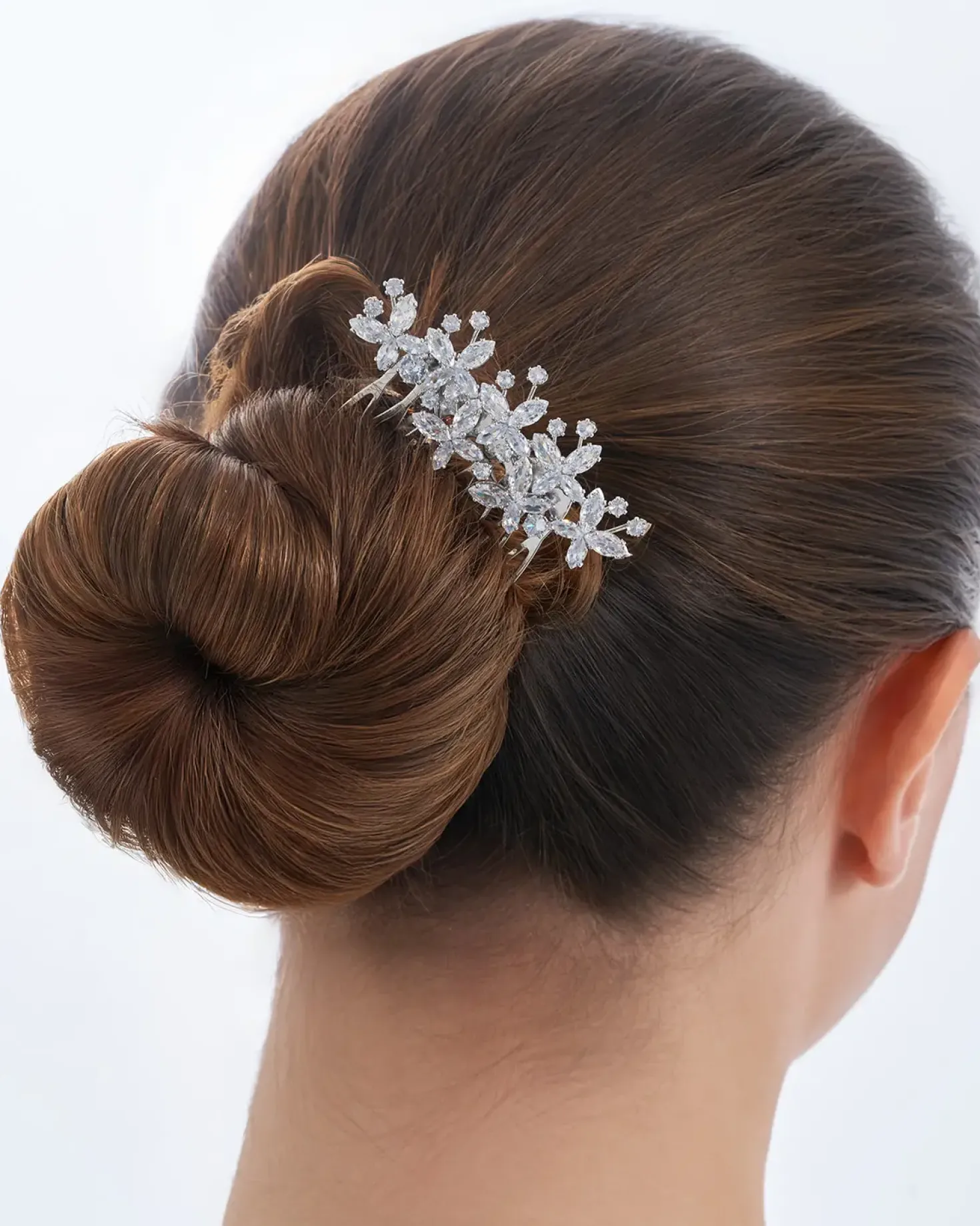 Peigne - Elegant Leaves