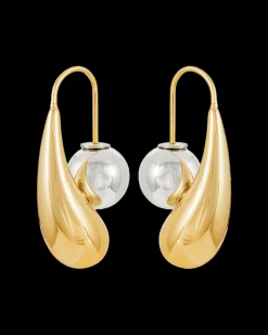 Pendants d'oreilles - Bicolor Wonder