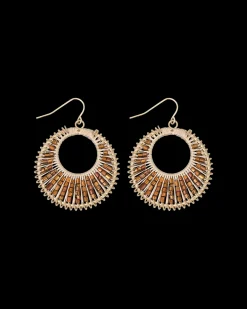 Pendants d’oreilles - Boho Summer