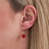 Pendants d'oreilles - Dainty Strawberry