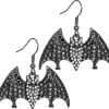 Pendants d'oreilles - Dangerous Night