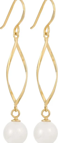 Pendants d'oreilles - Elegant Swirl