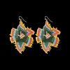 Pendants d'oreilles - Floral Sparkle