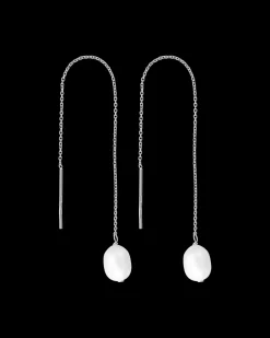 Pendants d'oreilles - Fresh Pearls