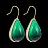 Pendants d'oreilles - Green Day