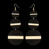 Pendants d'oreilles - Midnight Motion