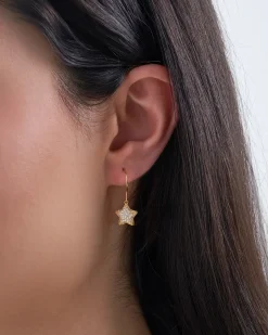 Pendants d'oreilles - Perfect Star
