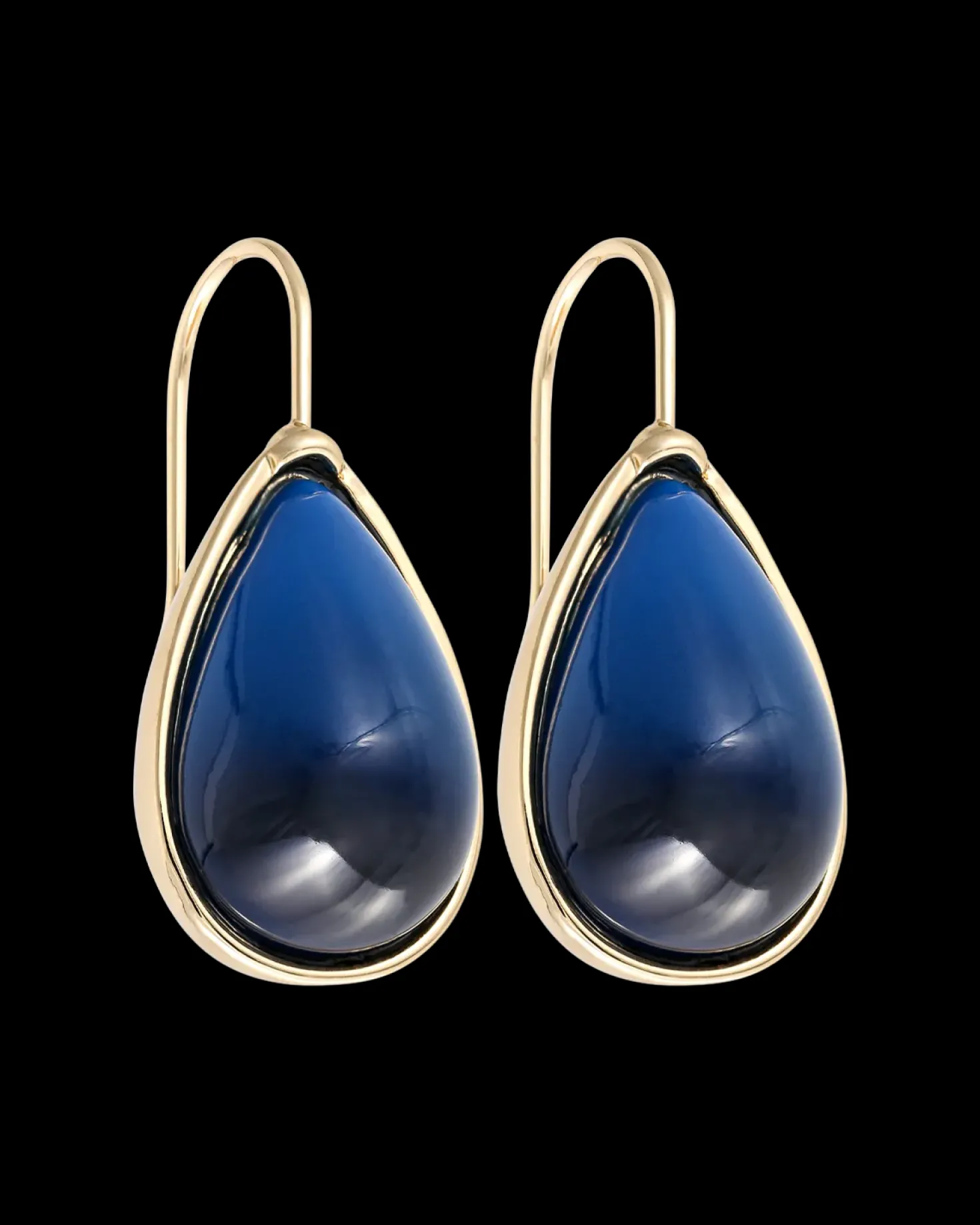 Pendants d'oreilles - Summer Blues