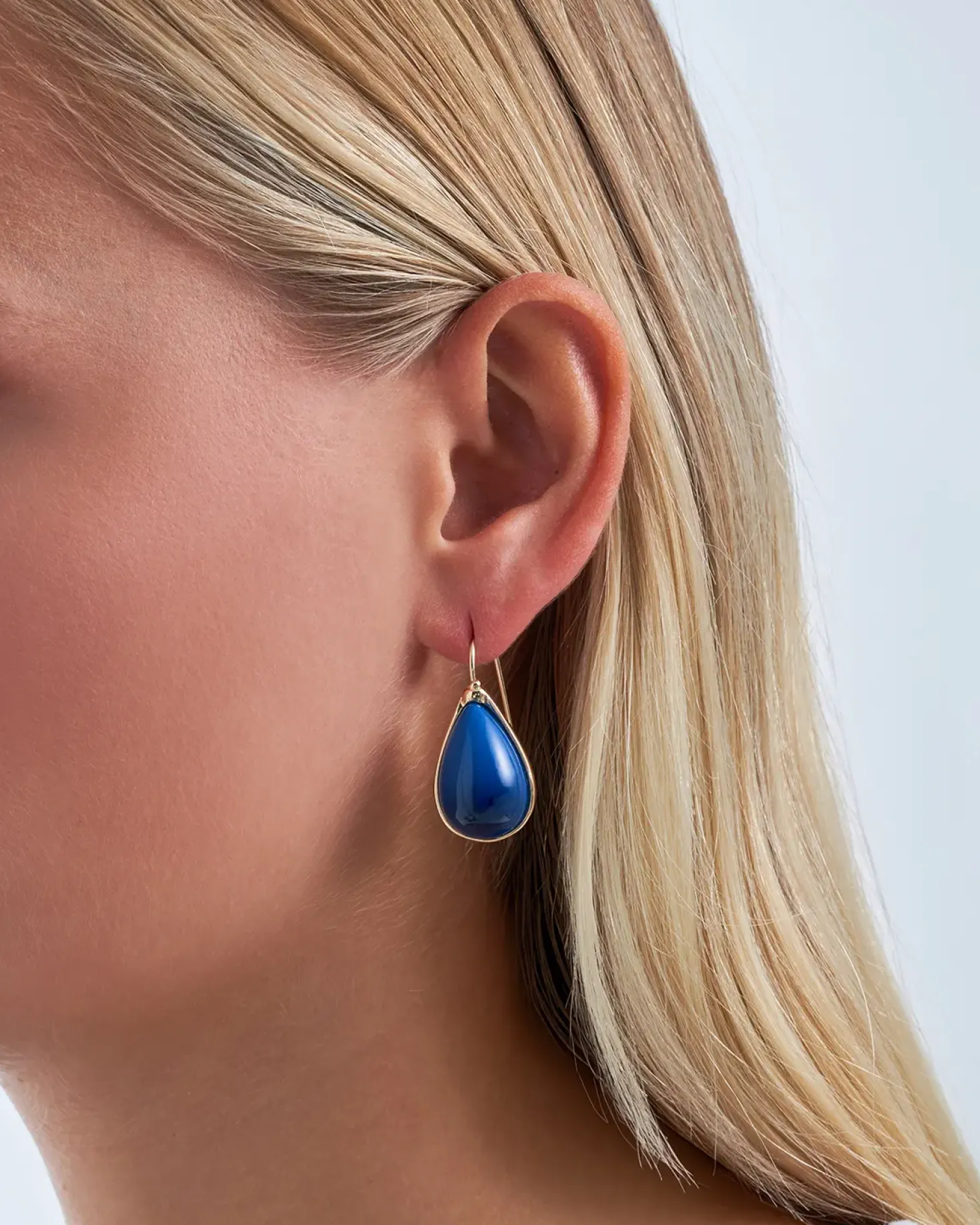 Pendants d'oreilles - Summer Blues