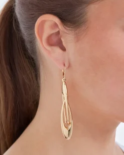 Pendants d'oreilles - Vibrant Catch