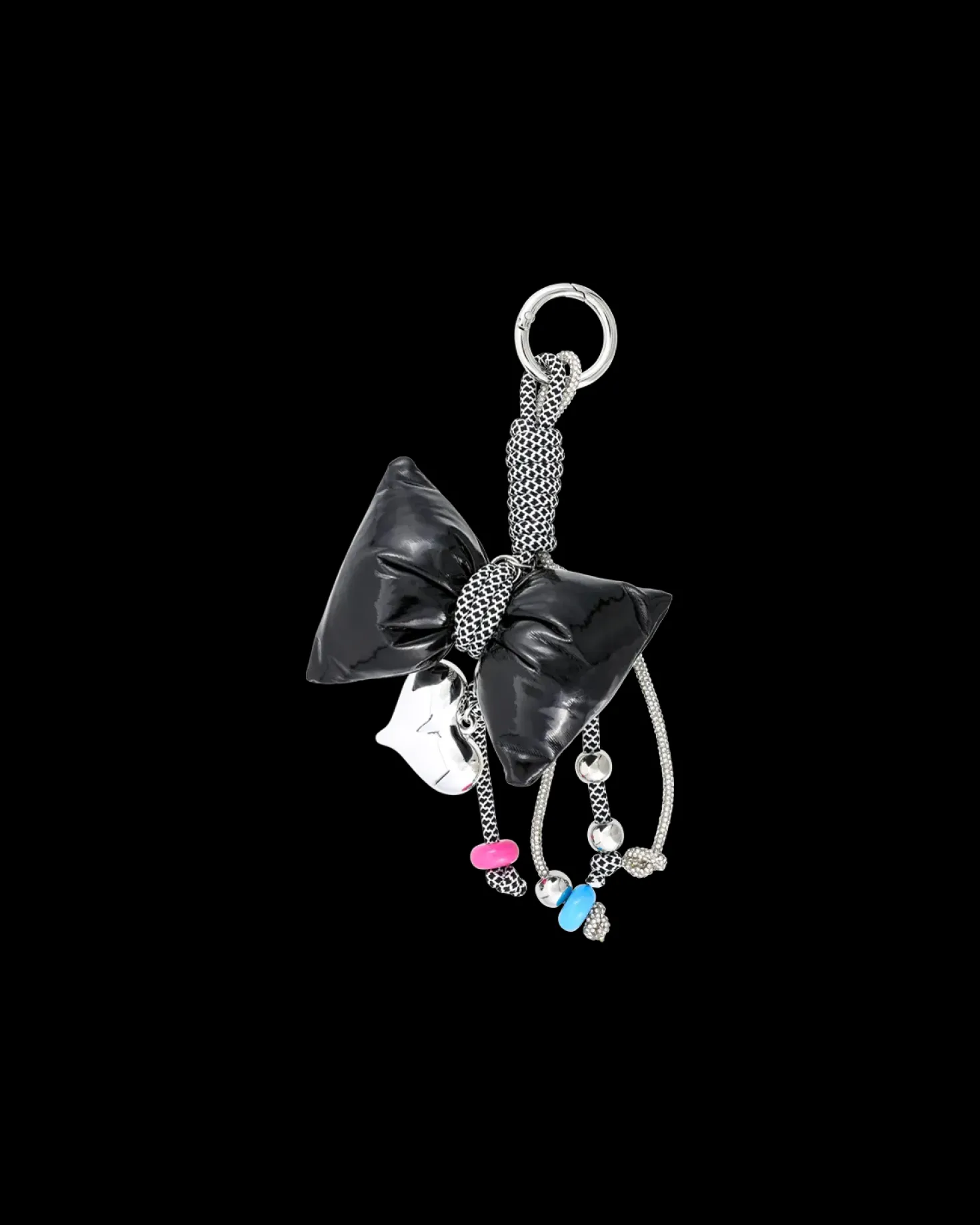 Pendentif - Monochrome Heart