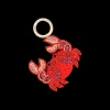 Pendentif - Velvet Red