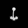 Piercing - Blossom Silver