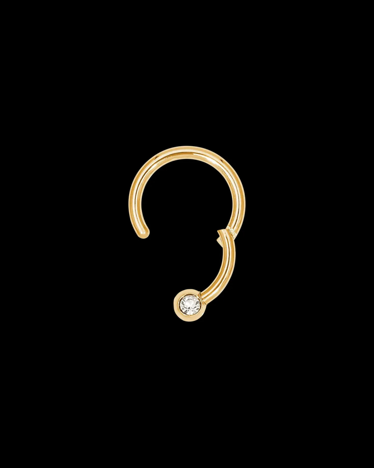 Piercing - Casual Gold